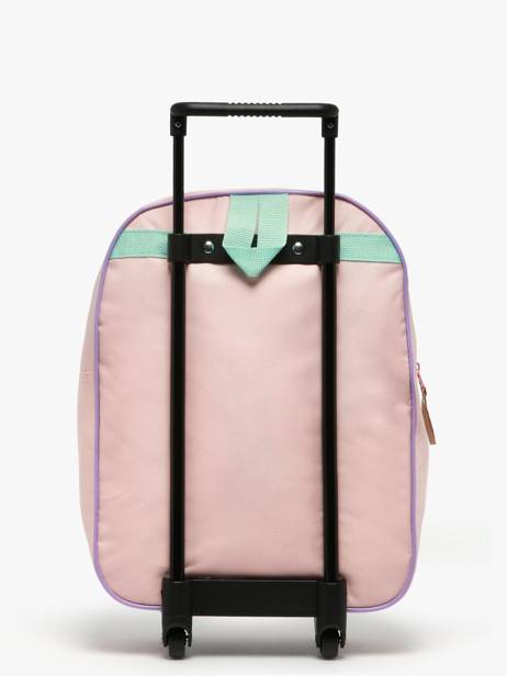 Valise Enfant  All Around Us Frozen 2 Multicolore all around us 4754 vue secondaire 4