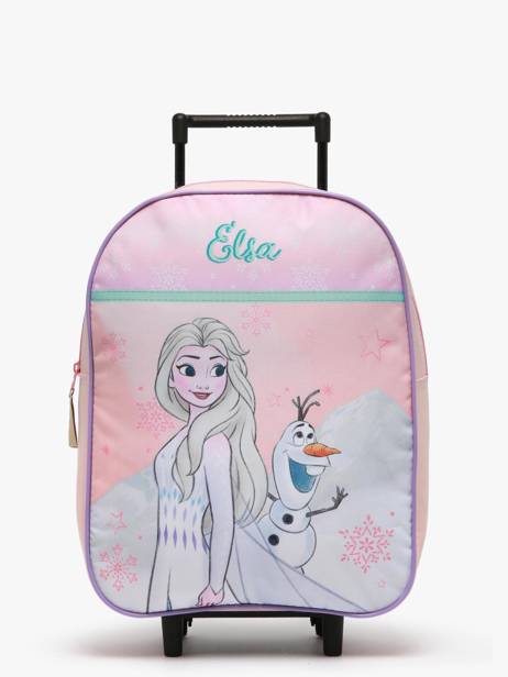 Valise Enfant  All Around Us Frozen 2 Multicolore all around us 4754