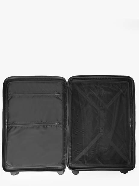 Valise Rigide Extensible Fjord Elite Noir fjord E4729 vue secondaire 3