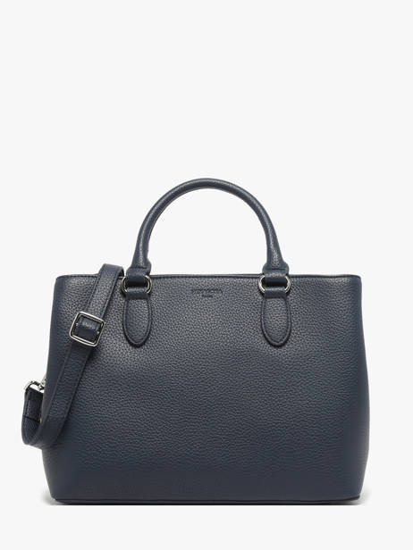 Sac Porté Main Madrid Hexagona Bleu madrid 535979 vue secondaire 1