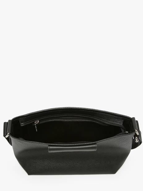 Sac Bandoulière Maya Double Kba Lancaster Noir maya double kba 105 vue secondaire 3