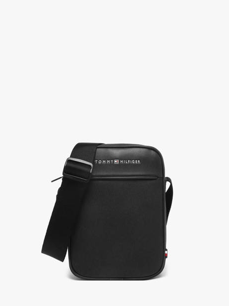 Sac Bandoulière Tommy hilfiger Noir th foundation AM13624