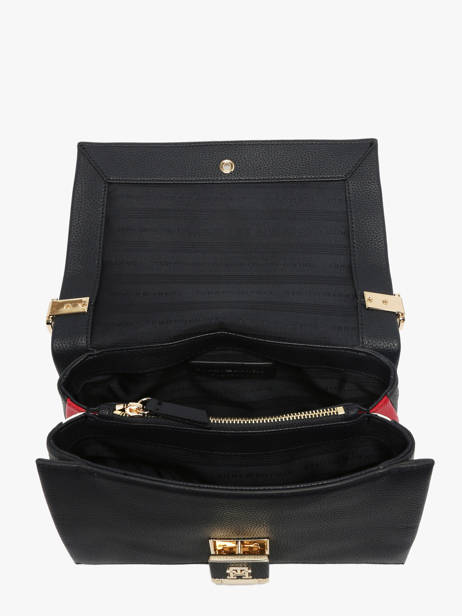 Sac Bandoulière Th Her Tommy hilfiger Bleu th her AW17831 vue secondaire 3