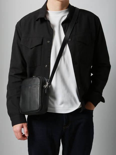 Sac Bandoulière Arthur & aston Noir gael 5 vue secondaire 1