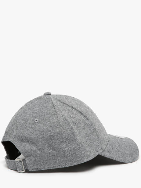 Casquette 9forty New York Yankees New era Gris new era 12523896 vue secondaire 2