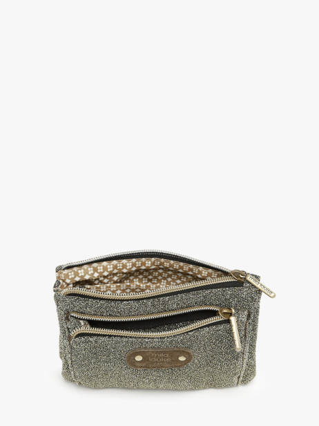 Porte-monnaie Mila louise Marron s 23690S vue secondaire 1