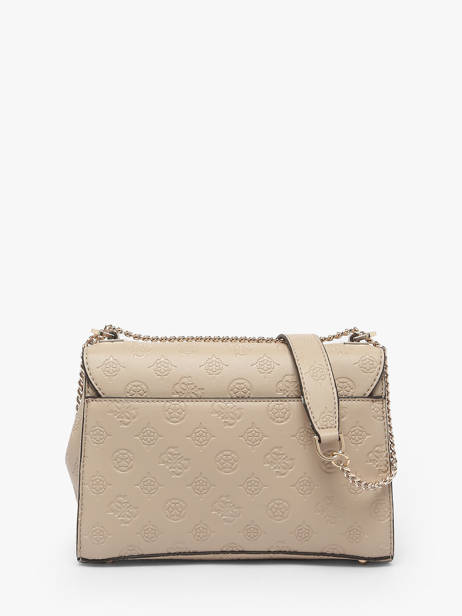 Sac Bandoulière Phoebe Guess Beige phoebe PD966521 vue secondaire 4