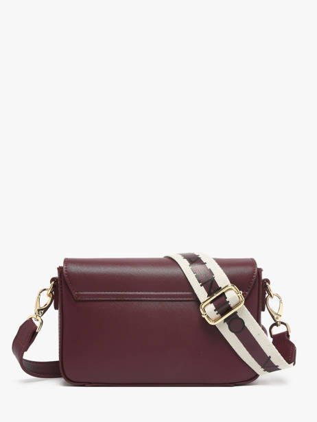 Sac Bandoulière Zero Re Polyester Recyclé Valentino Violet zero re VBS7B303 vue secondaire 4