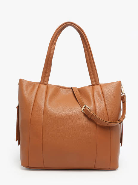 Sac Porté épaule Libra By byblos Marron libra BS34B04 vue secondaire 4