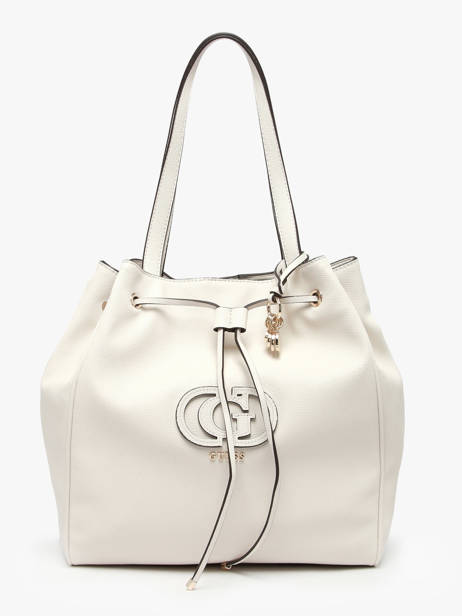 Sac Porté épaule Calebra Guess Blanc calebra BG953623