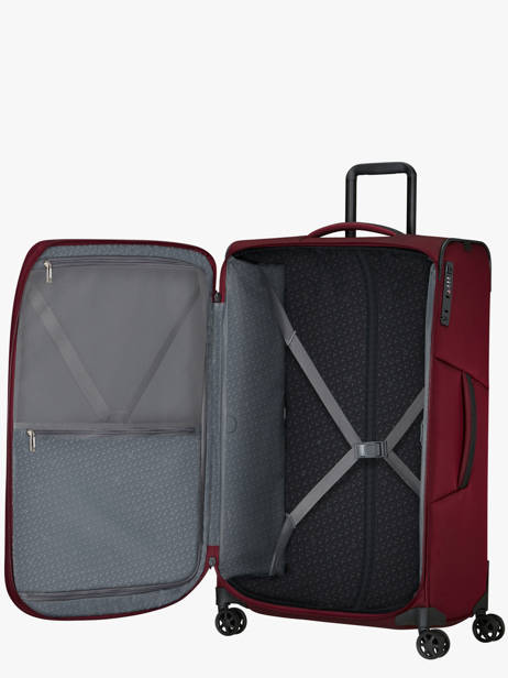 Valise Souple Respark Samsonite Violet respark KJ3007 vue secondaire 4