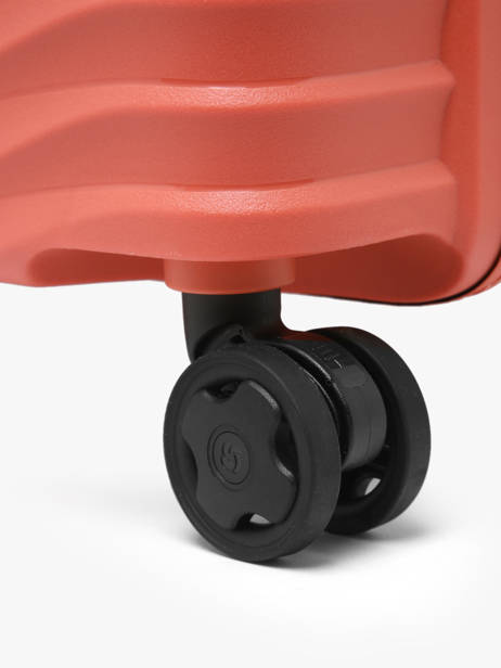 Valise Cabine Upscape Samsonite Rose upscape KJ1001 vue secondaire 2