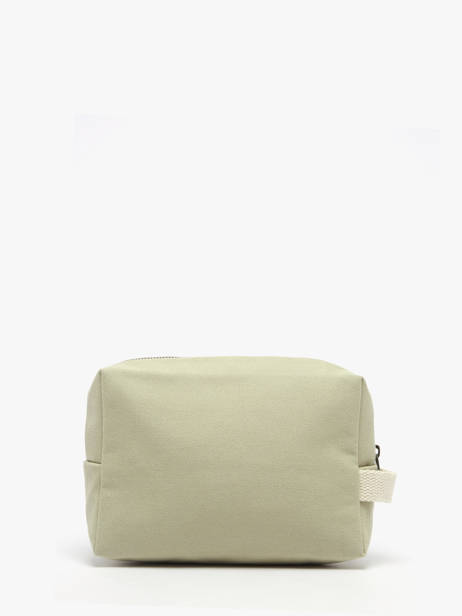 Trousse De Toilette Hindbag Vert best seller LEON vue secondaire 2