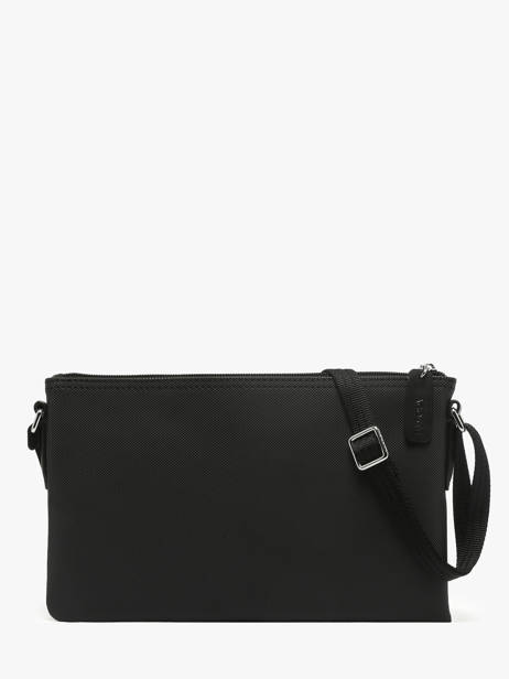Sac Bandoulière L.12.12 Concept Lacoste Noir l.12.12 concept NF1887PK vue secondaire 4