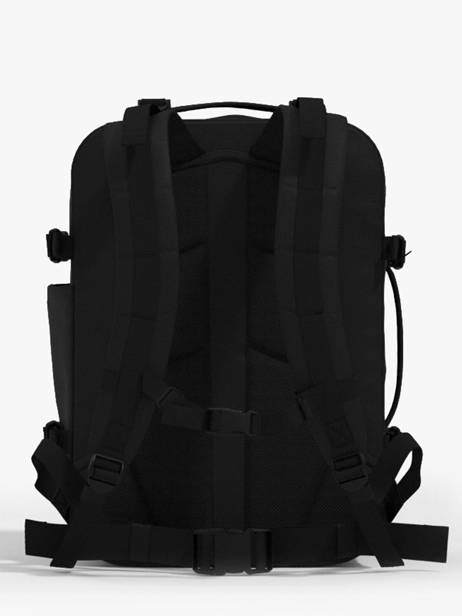 Sac De Voyage Cabine Sac à Dos Military Cabin zero Noir military CZ18 vue secondaire 3