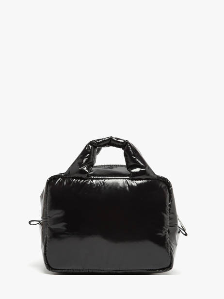 Trousse De Toilette Wouf Noir glossy TT250023 vue secondaire 3