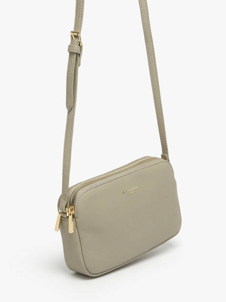 Sac Bandoulière Alpes David jones Gris alpes A vue secondaire 2