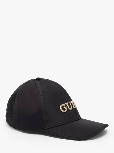 Casquette Guess Noir accessoires 397POL01 vue secondaire 1