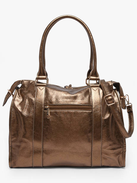 Sac Porté épaule A4 Format A4 Gallantry Or format a4 5B vue secondaire 3