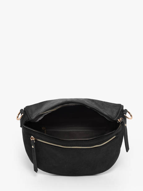 Sac Banane Miniprix Noir sangle 9 vue secondaire 2