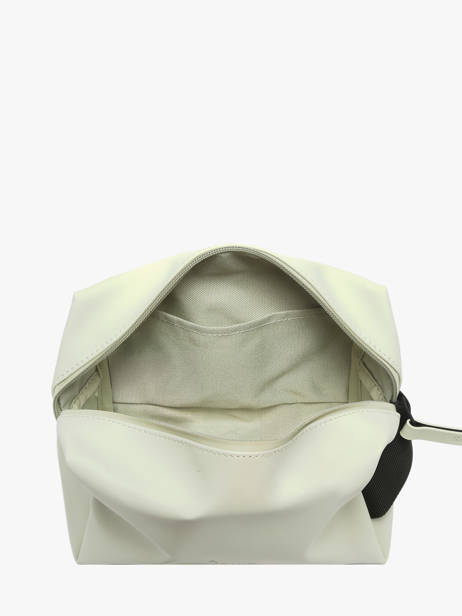 Trousse De Toilette Boston Rains Vert travel 15580 vue secondaire 1