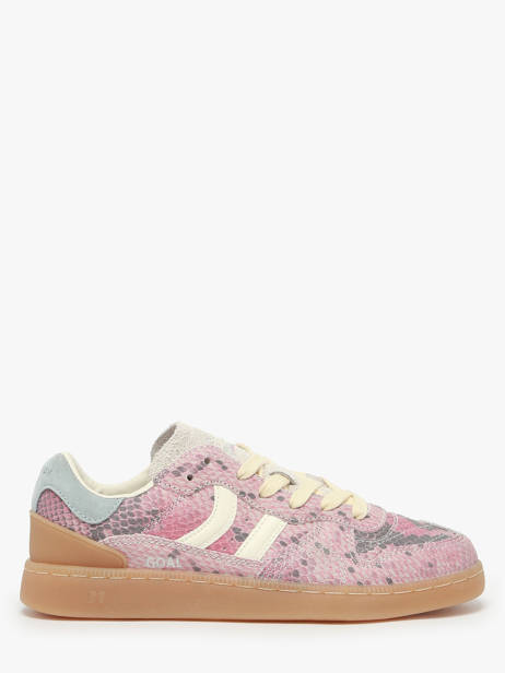 Sneakers En Cuir Coolway Rose women 7693402