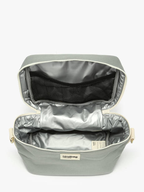 Sac Gouter Hindbag Bleu best seller IGOR vue secondaire 3