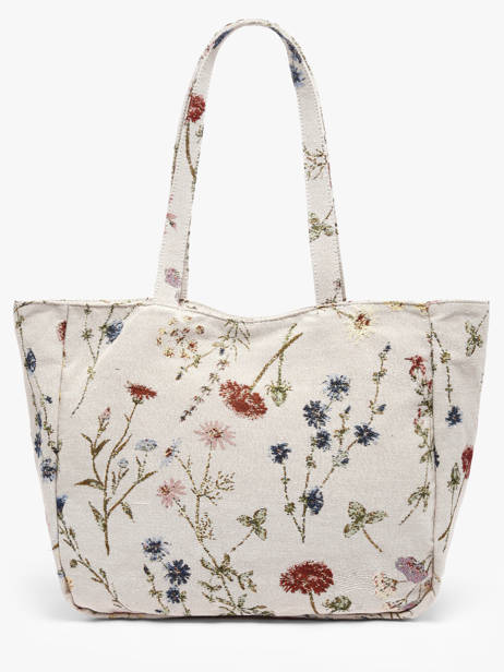 Sac Porté épaule Alocasia Coton Woomen Beige alocasia WALO01 vue secondaire 4