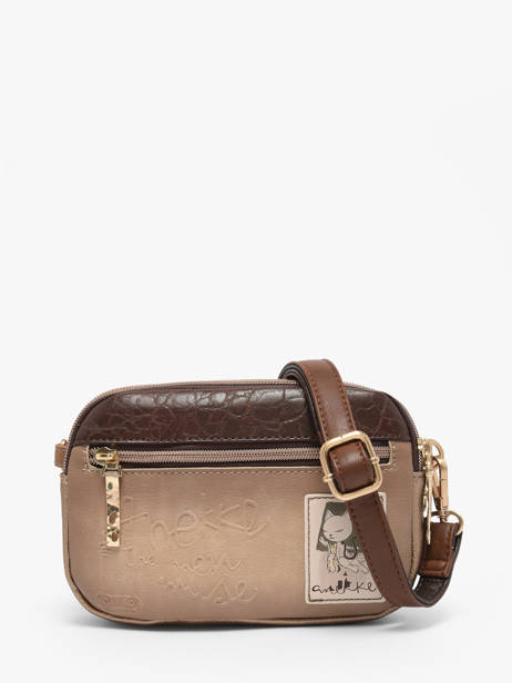 Sac Bandoulière Muse Anekke Multicolore muse 42703445 vue secondaire 4