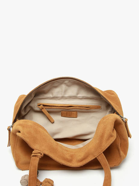 Sac Porté épaule Leather Biba Marron leather BLI1L vue secondaire 4