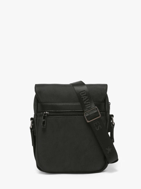Sac Bandoulière David jones Noir men 931105 vue secondaire 4