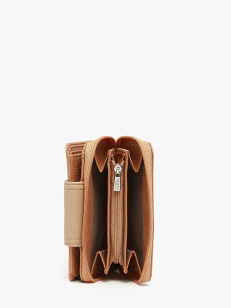Portefeuille Maya Hexagona Marron maya 218452 vue secondaire 3