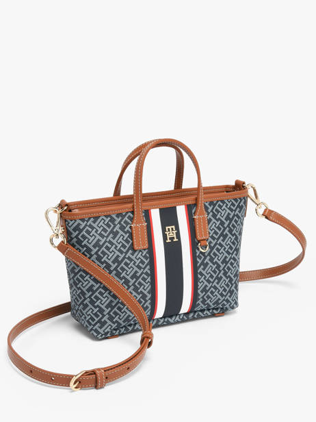 Sac Porté Main Th Monoplay Tommy hilfiger Bleu th monoplay AW18389 vue secondaire 2