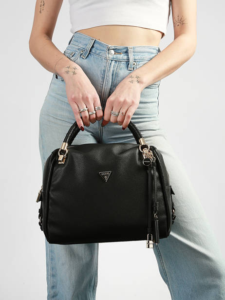 Sac à Main Danya Guess Noir danya BG991806 vue secondaire 1