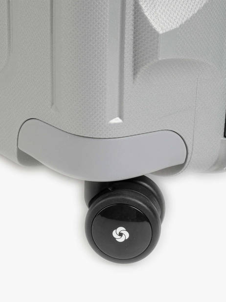 Valise Cabine S'cure Samsonite Gris s'cure 10U003 vue secondaire 2