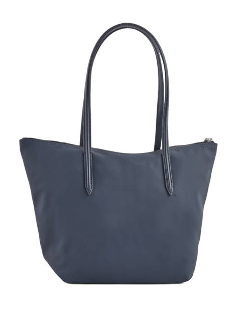 Sac Bandoulière L.12.12 Concept Lacoste Bleu l.12.12 concept 18SAXP46 vue secondaire 3