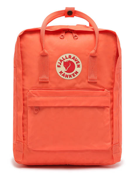 Sac à Dos Kånken 1 Compartiment Fjallraven Orange kanken 23510